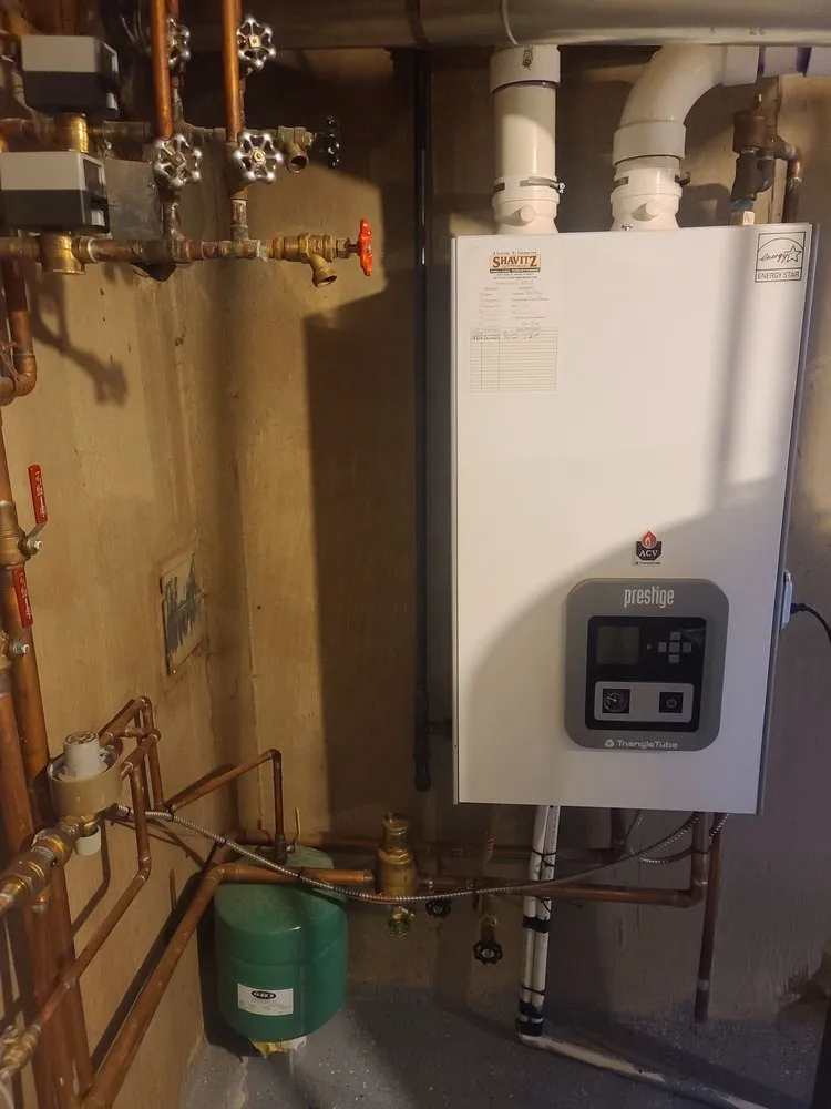 Slide of USA Comfort Heating And Air