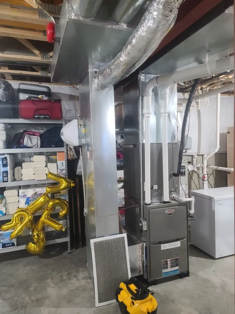 Slide of USA Comfort Heating And Air