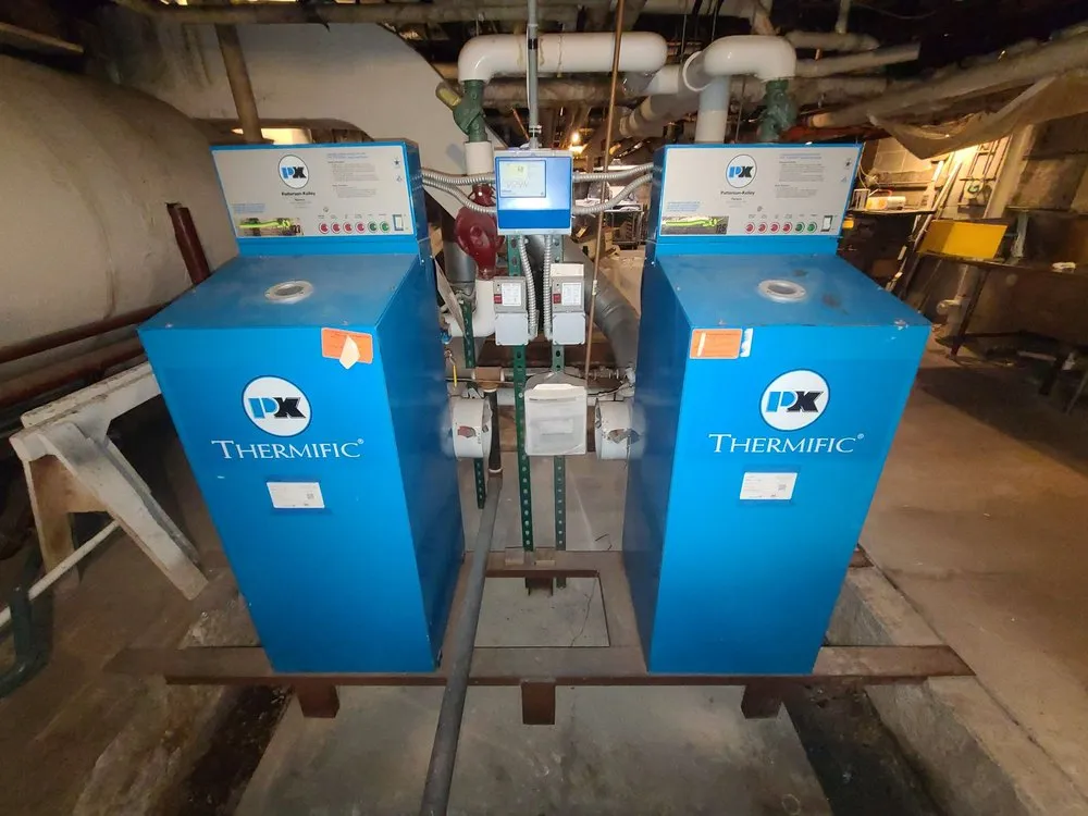 Slide of USA Comfort Heating And Air