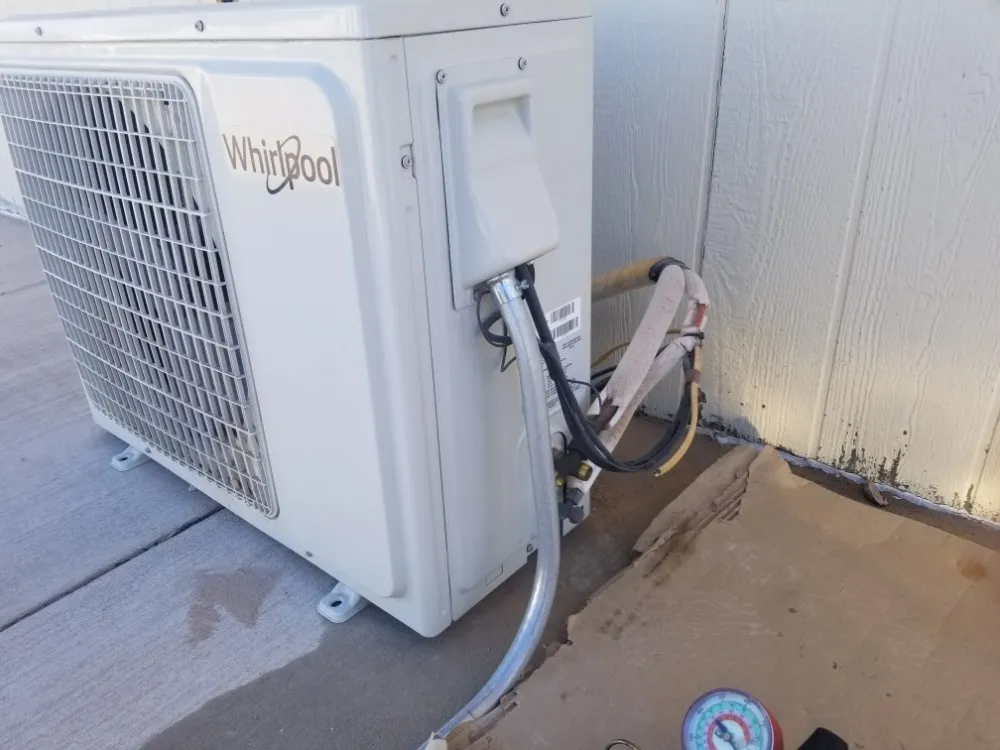 Slide of USA EFFICIENCY Heating & Air Conditioning