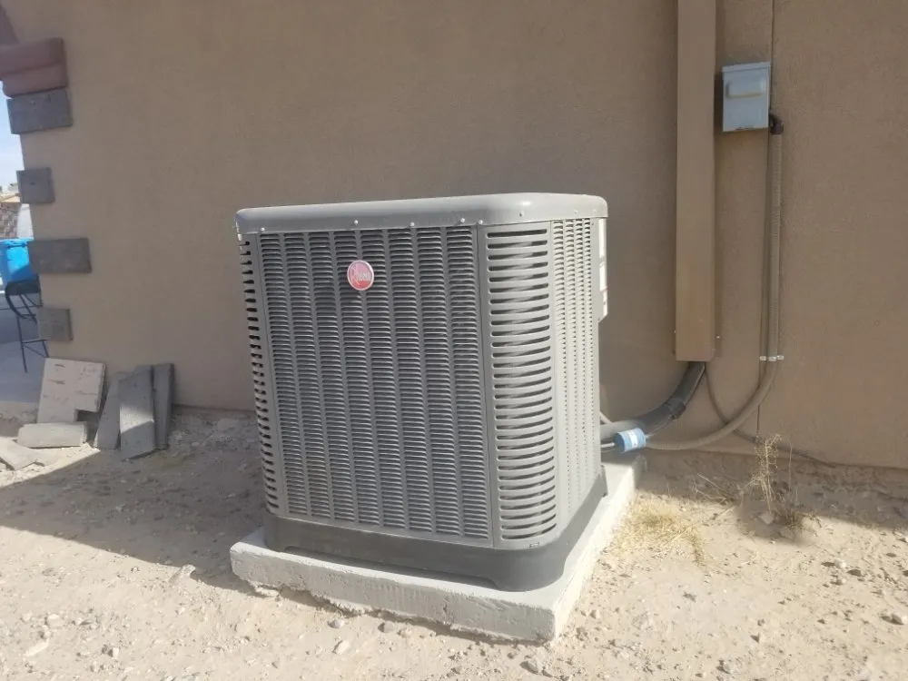 Slide of USA EFFICIENCY Heating & Air Conditioning