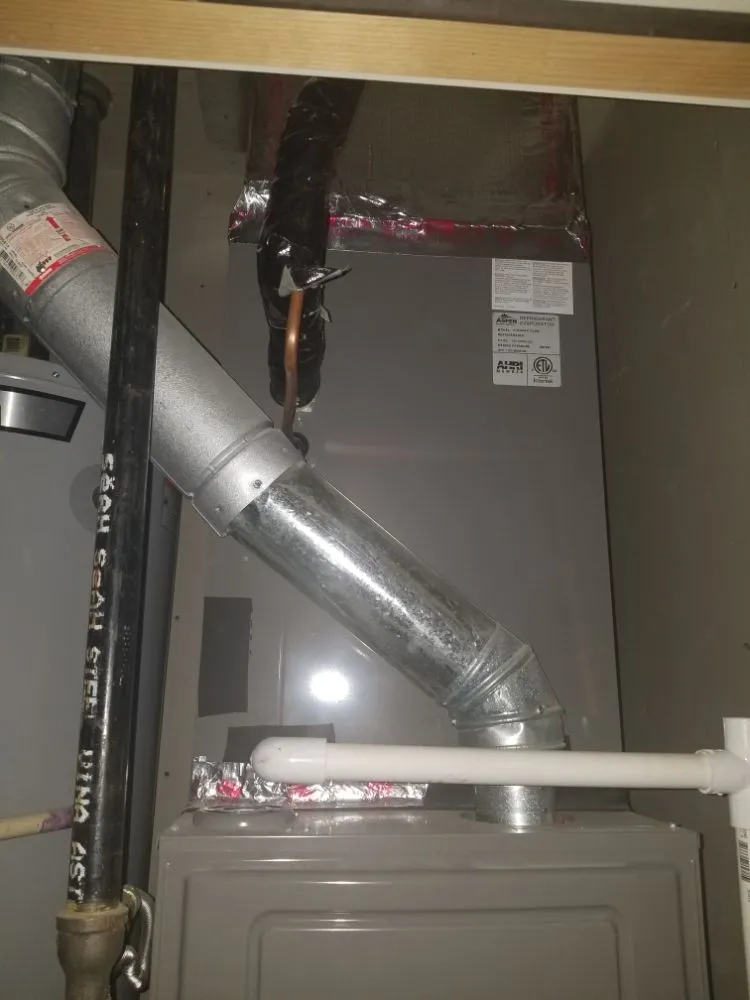 Slide of USA EFFICIENCY Heating & Air Conditioning