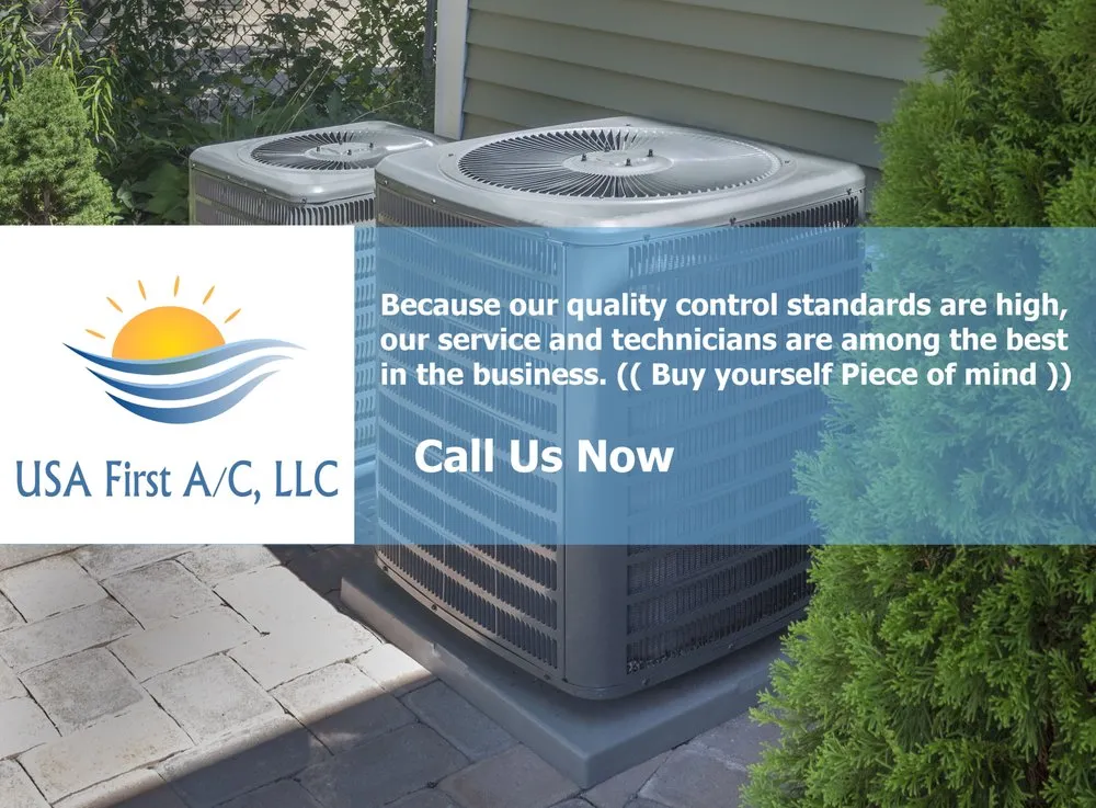 Slide of USA First A/C