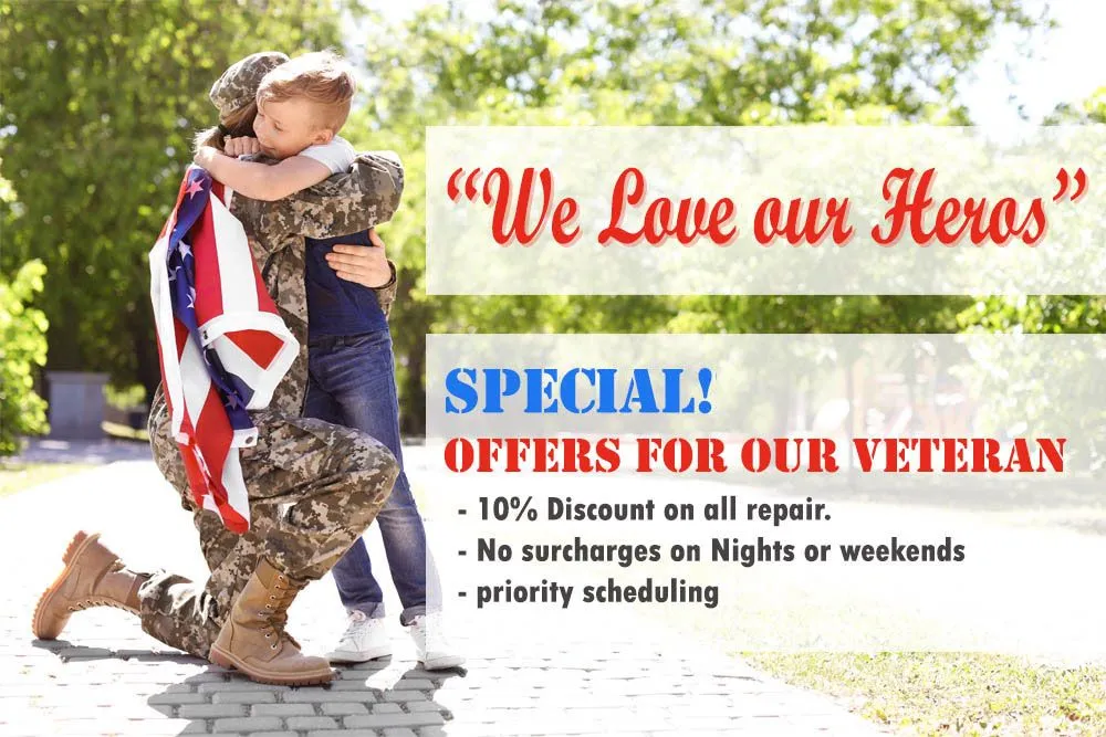 Slide of USA First A/C