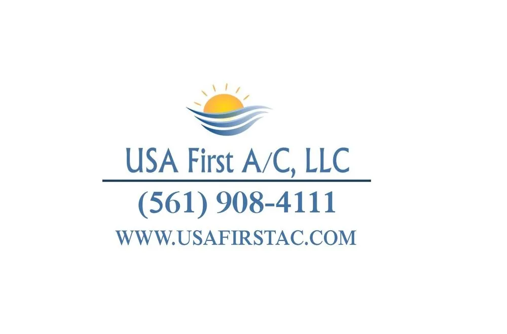 Slide of USA First A/C