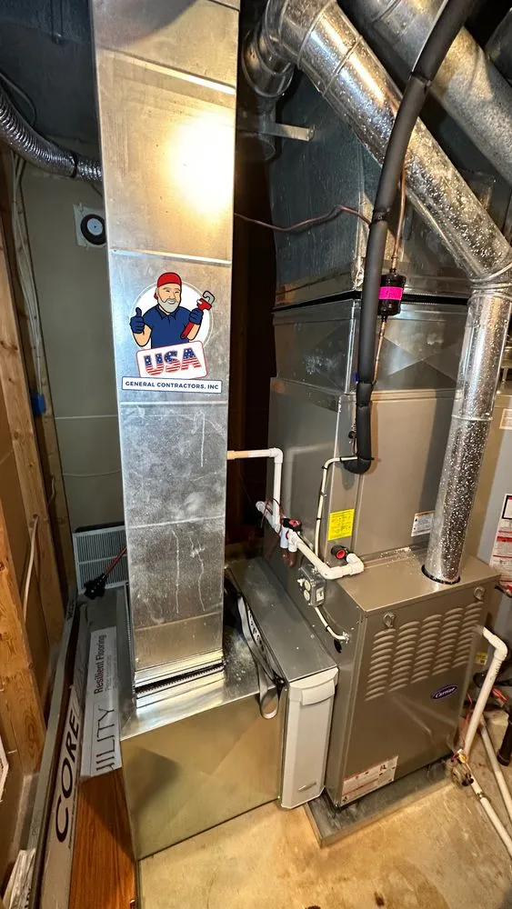 Slide of USA General Contractors