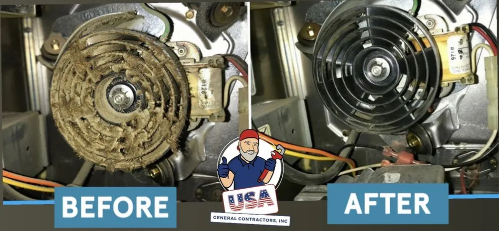 Slide of USA General Contractors