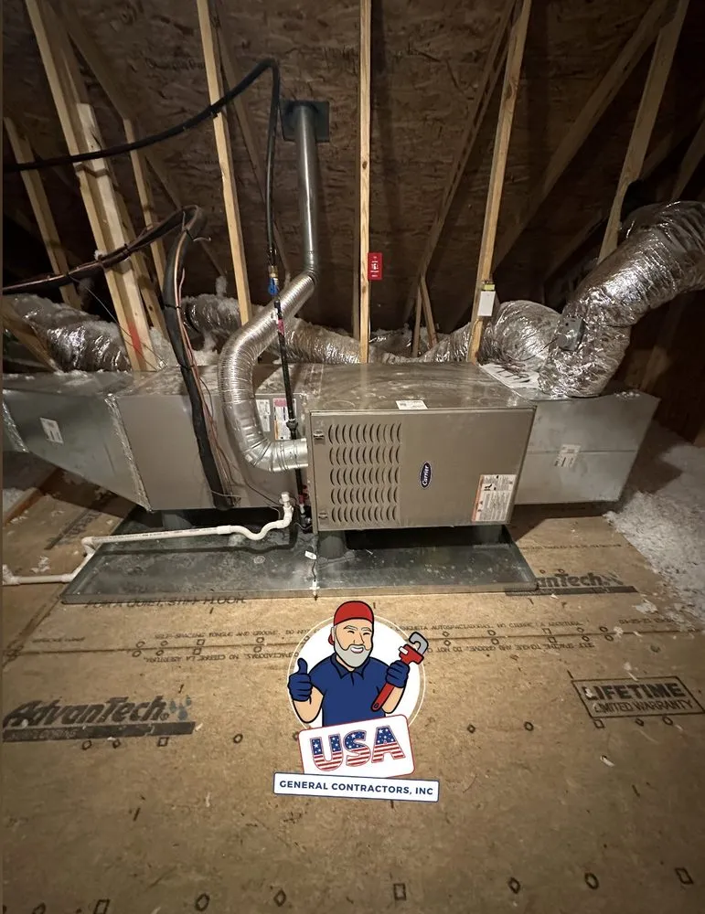 Slide of USA General Contractors