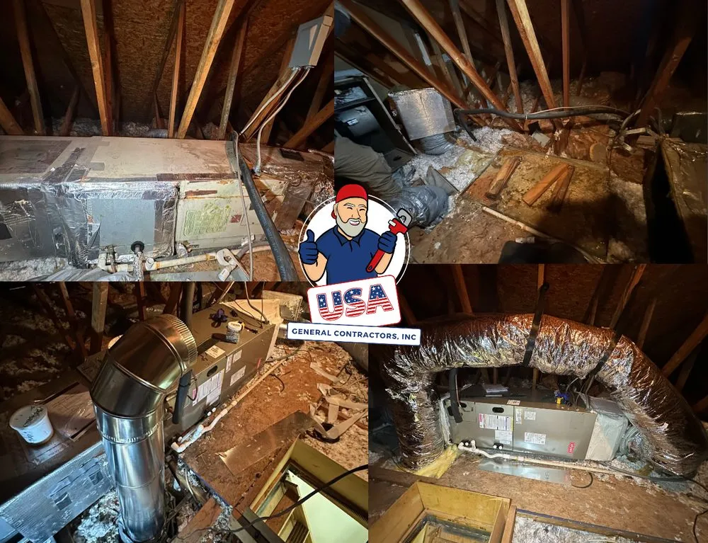 Slide of USA General Contractors