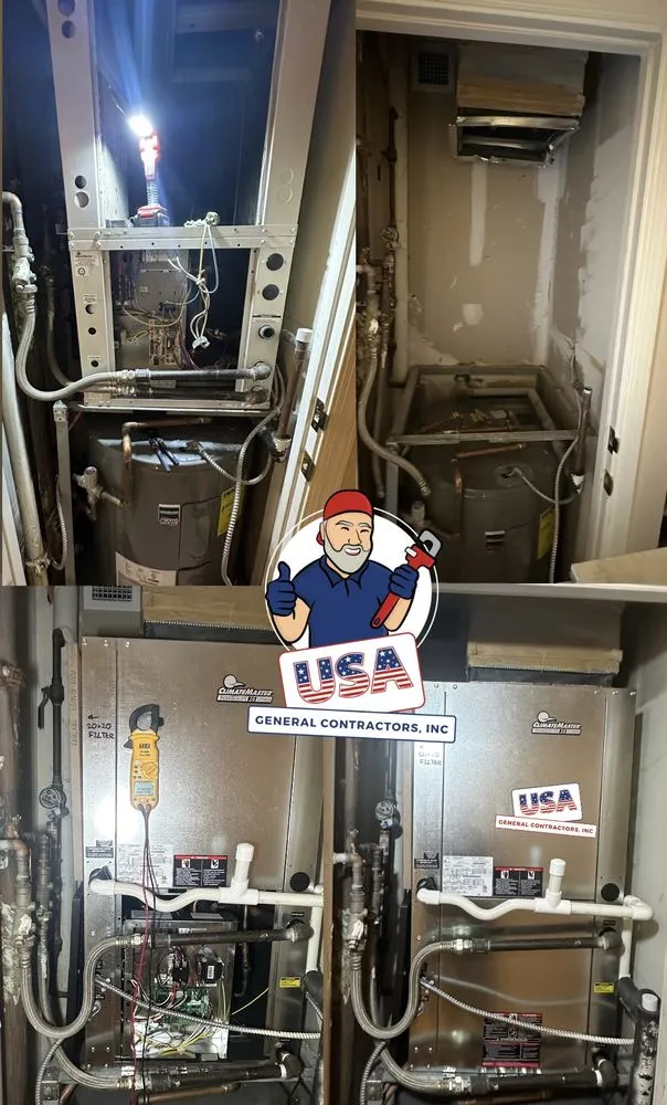 Slide of USA General Contractors