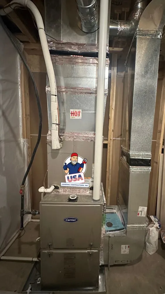 Slide of USA General Contractors