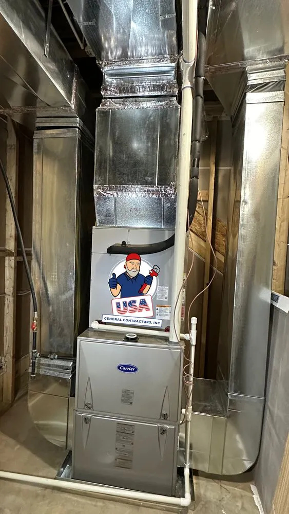 Slide of USA General Contractors