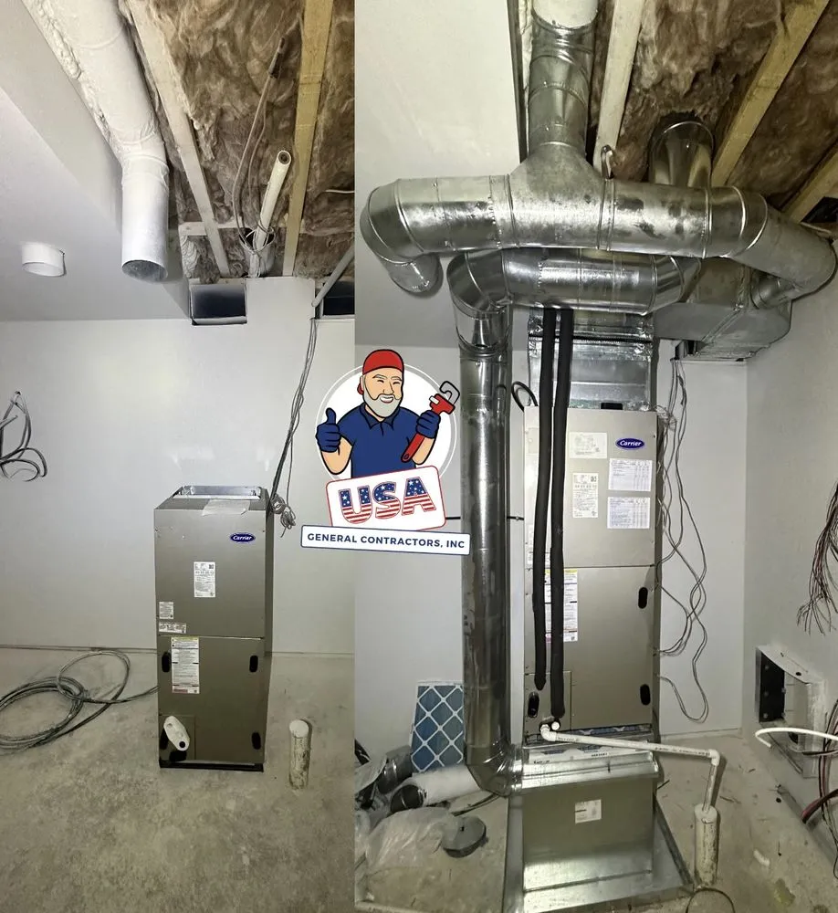 Slide of USA General Contractors