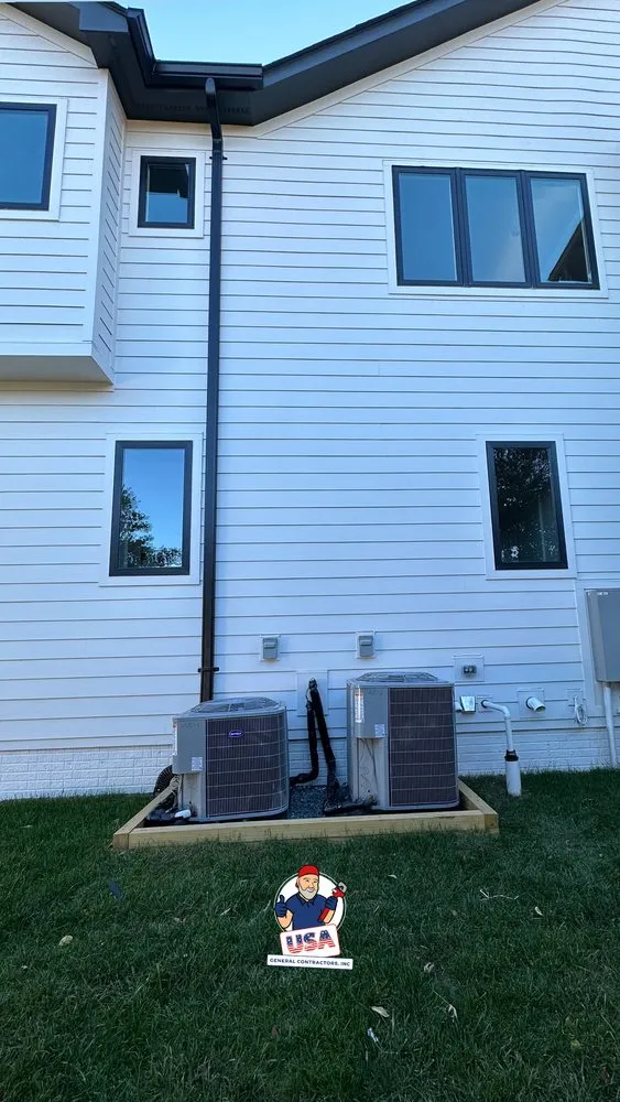 Slide of USA General Contractors