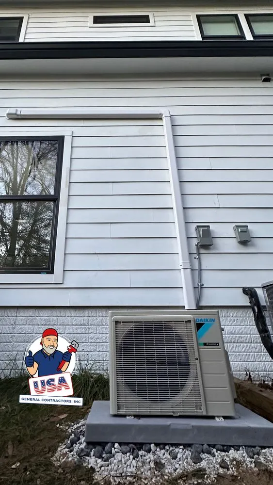 Slide of USA General Contractors