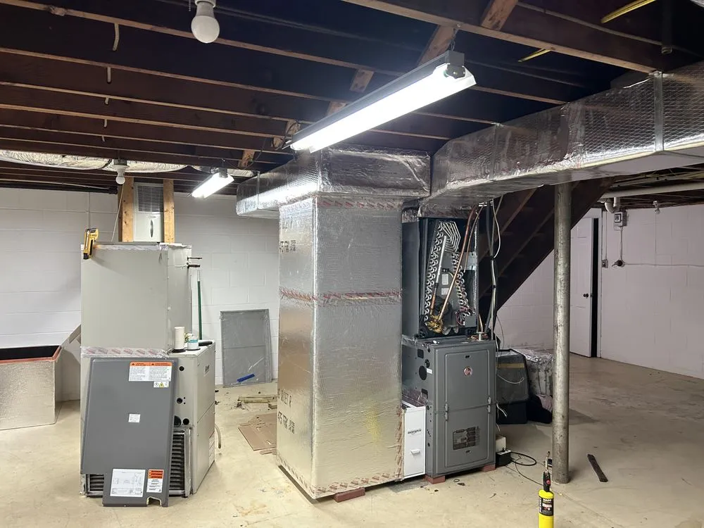 Slide of USA Heating & Cooling