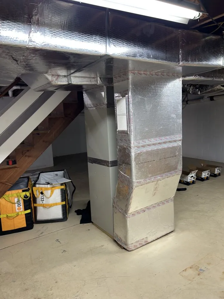 Slide of USA Heating & Cooling