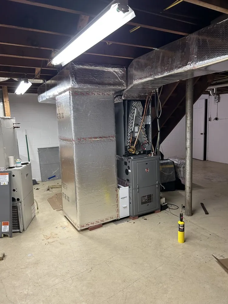 Slide of USA Heating & Cooling