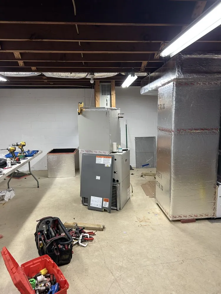 Slide of USA Heating & Cooling