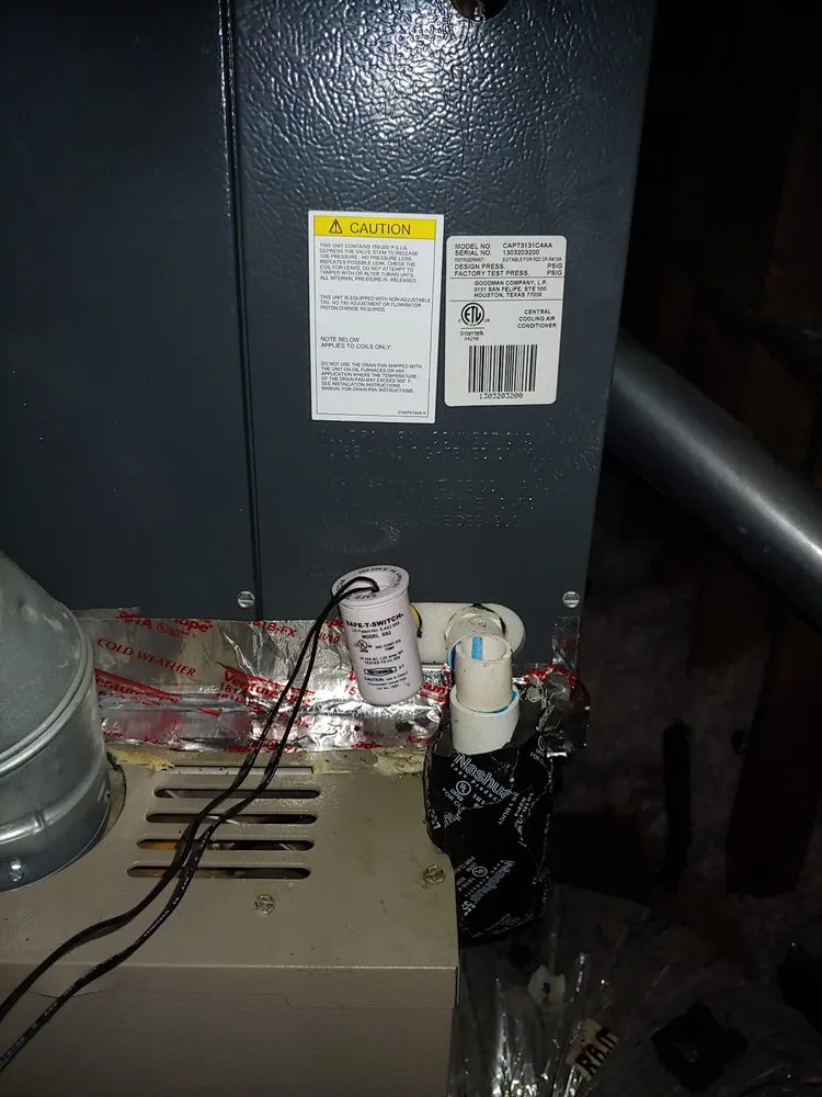 Slide of USA-HVAC