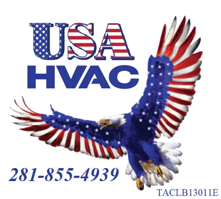 USA-HVAC Logo