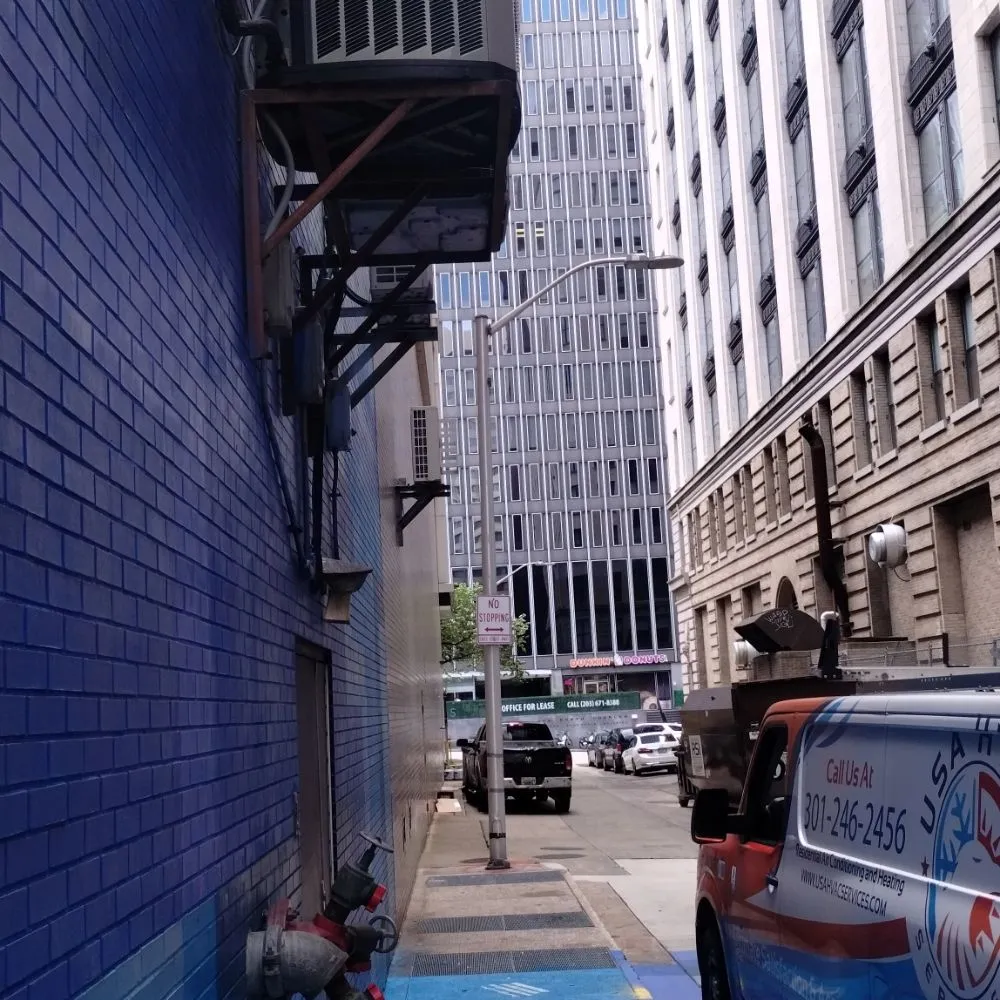 Slide of Usa Hvac Services