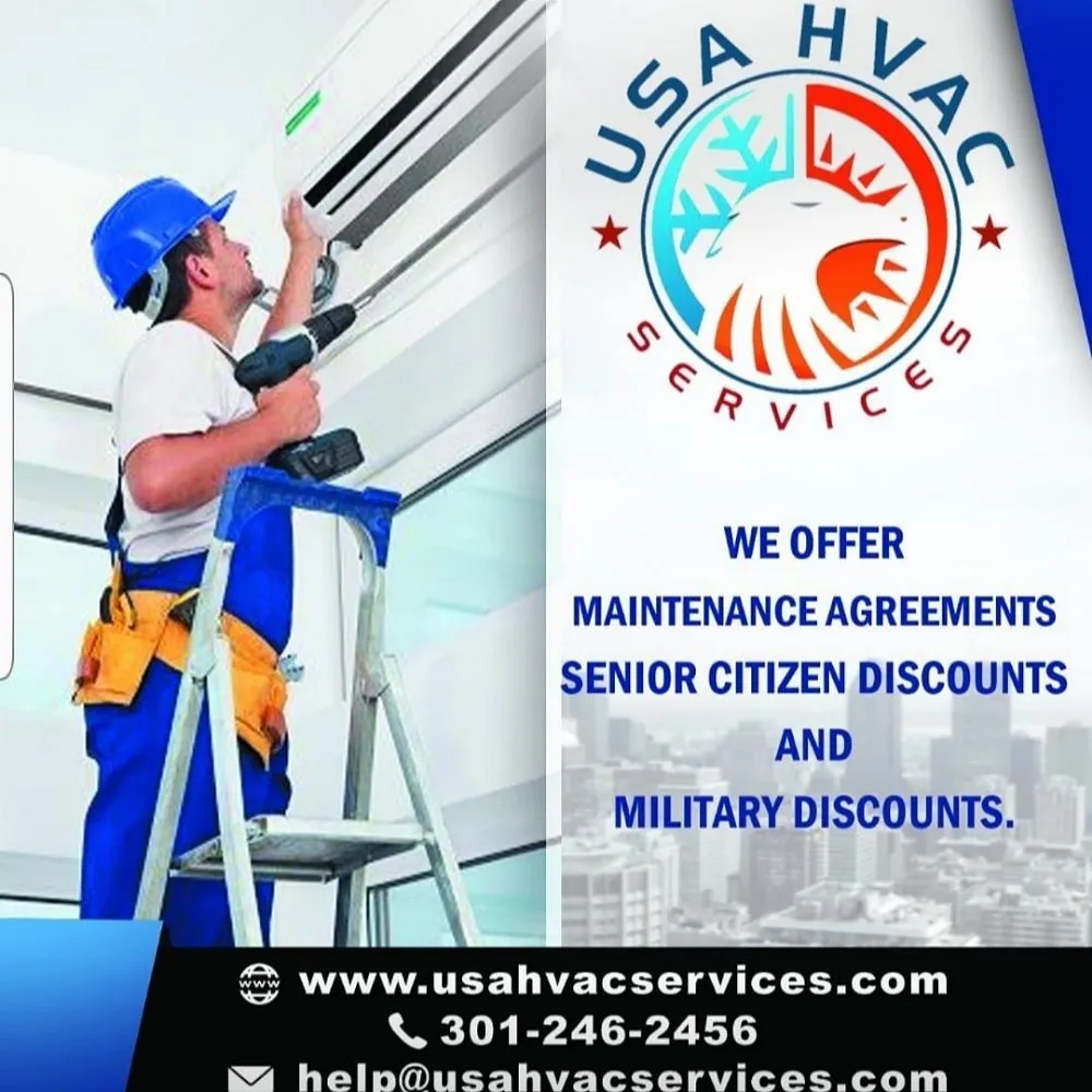 Slide of Usa Hvac Services