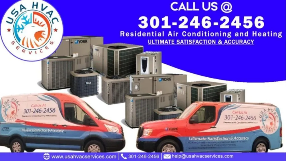 Slide of Usa Hvac Services