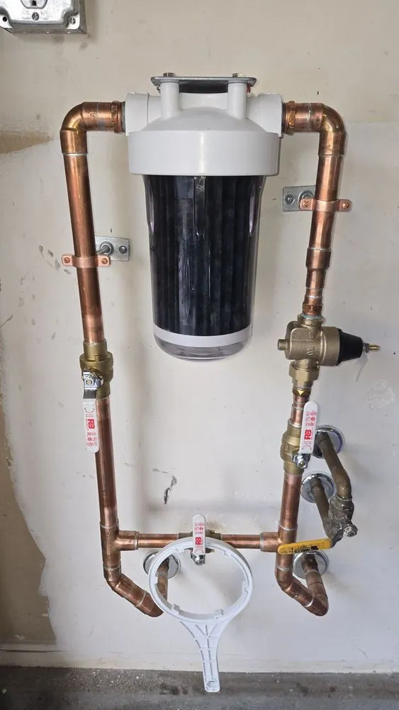 Slide of USA Plumbing & Air