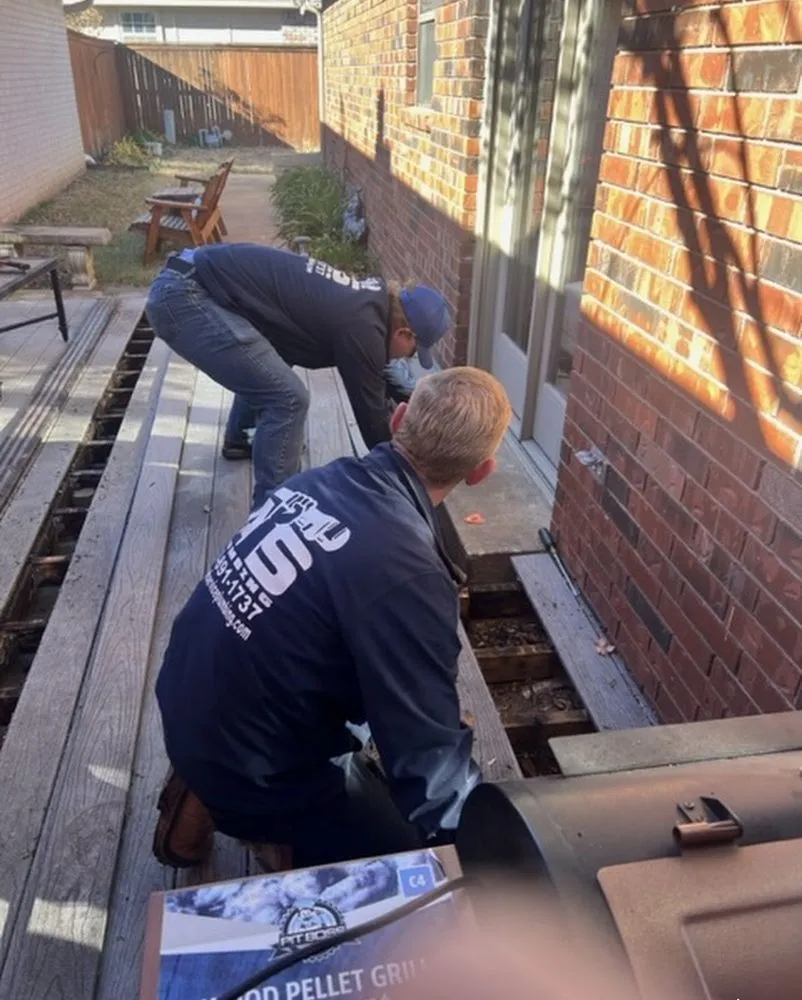 Slide of USA Plumbing & Air