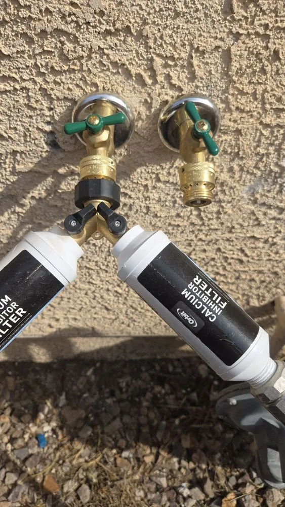 Slide of USA Plumbing & Air