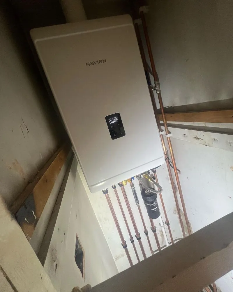 Slide of USA Plumbing & Air