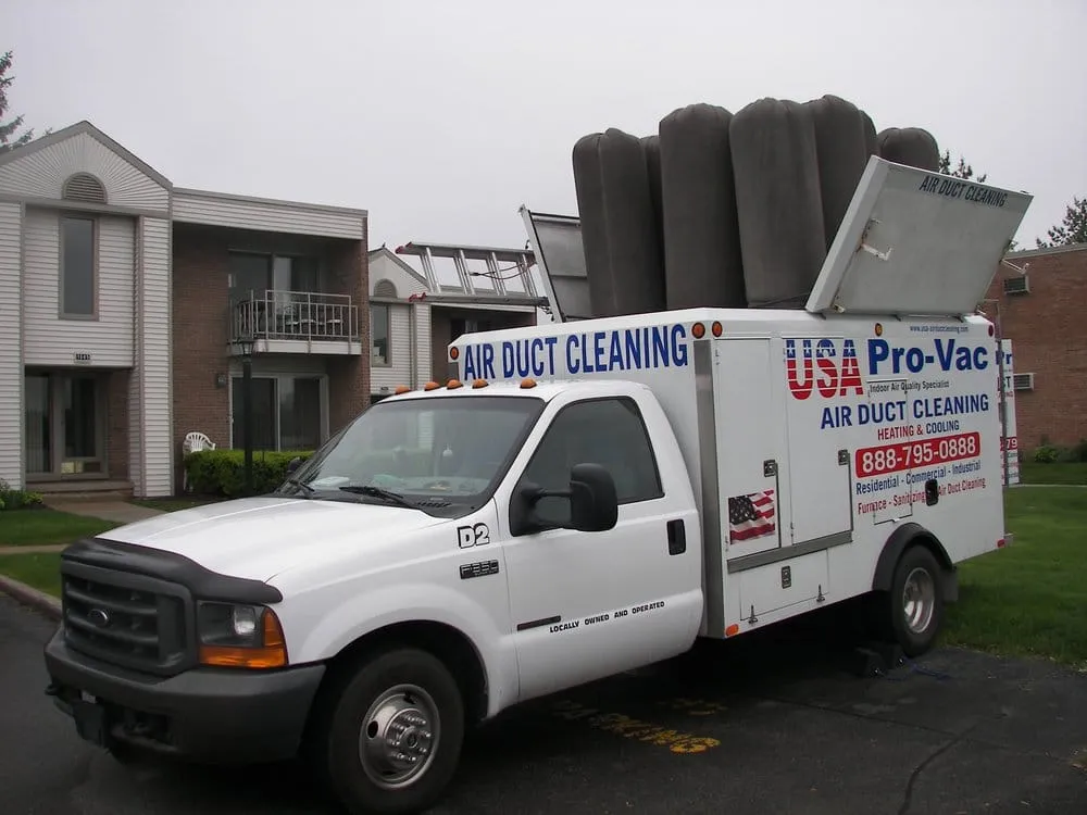 Slide of USA Pro-Vac