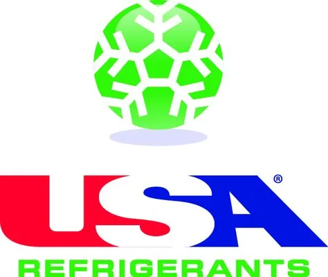 USA Refrigerants Logo