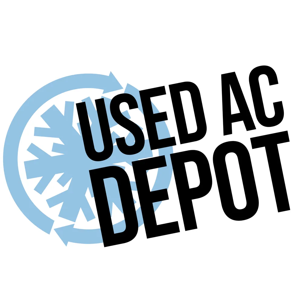 Slide of Used AC Depot