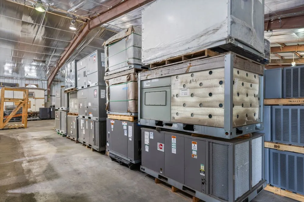 Slide of Used AC Depot