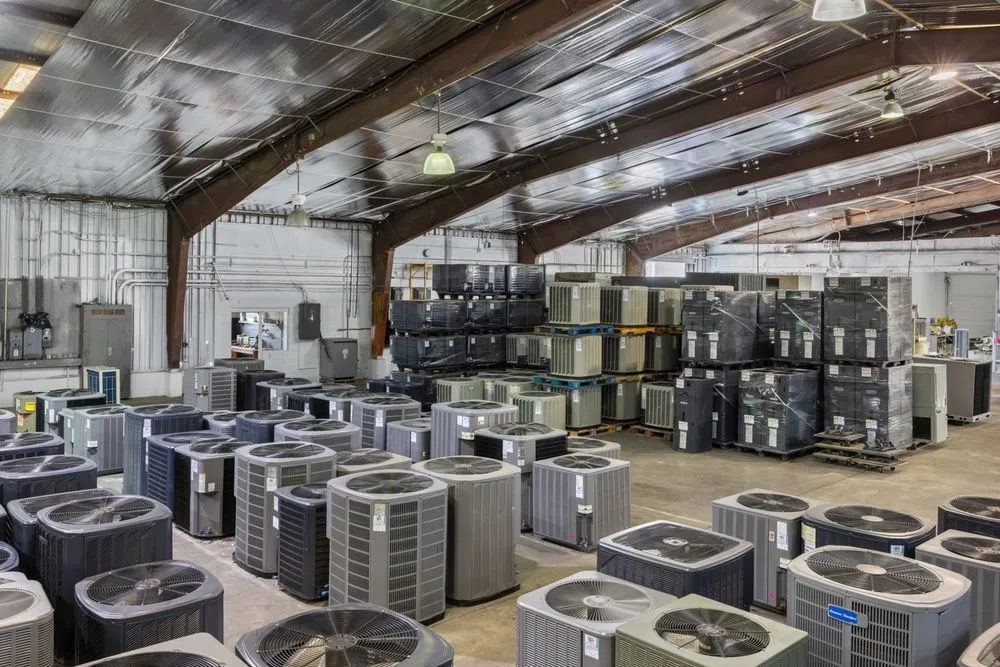 Slide of Used AC Depot