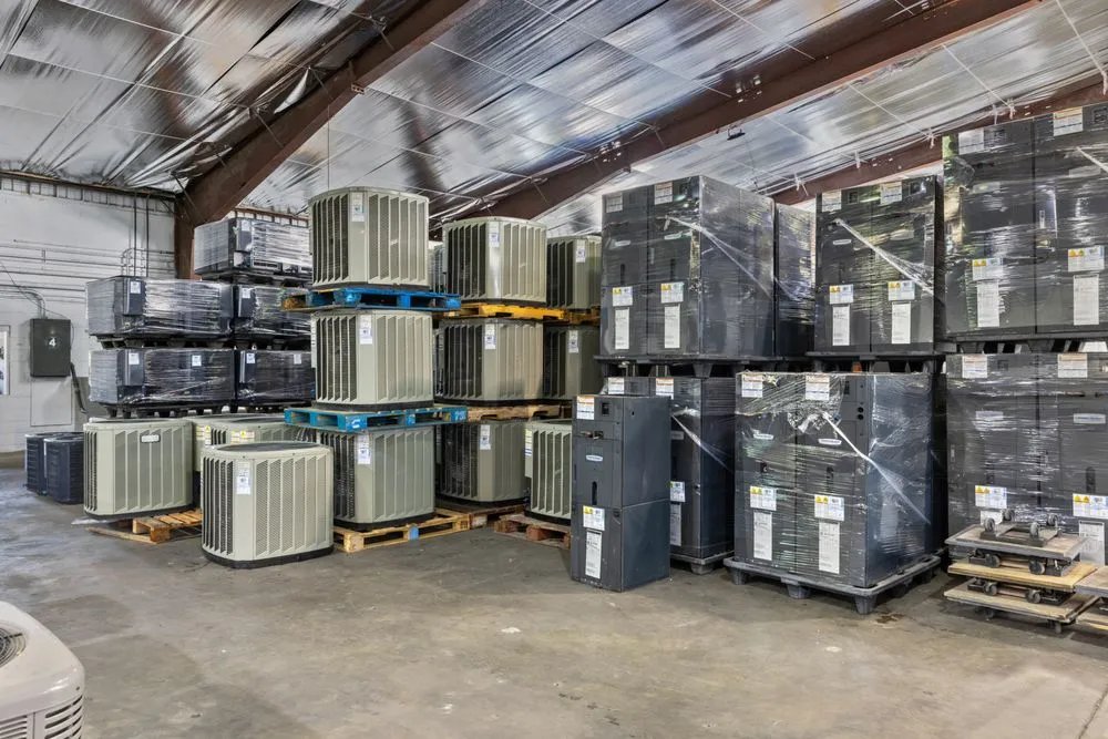 Slide of Used AC Depot