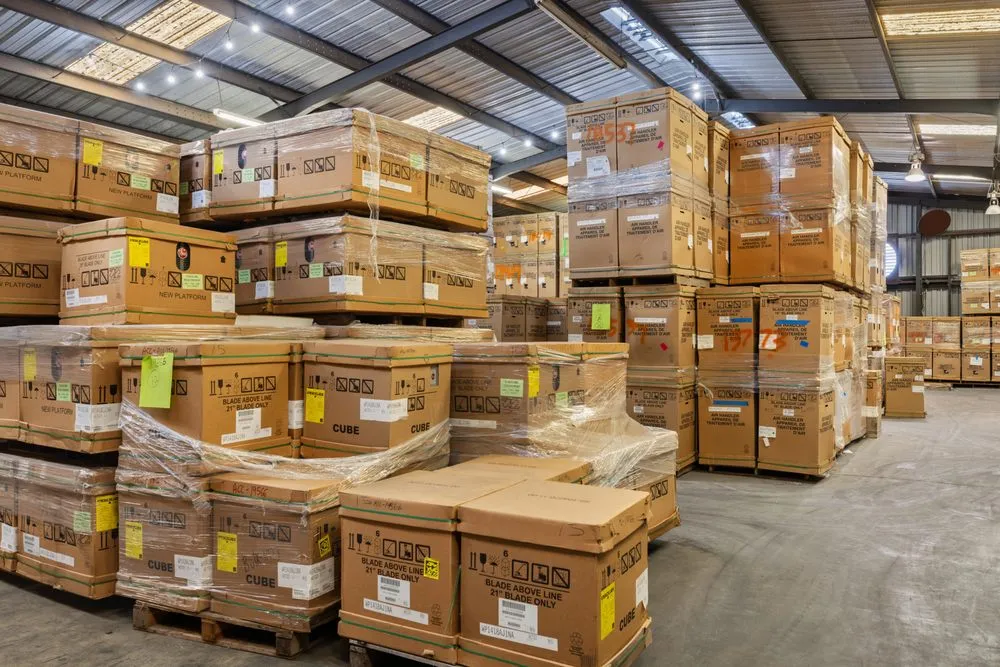 Slide of Used AC Depot