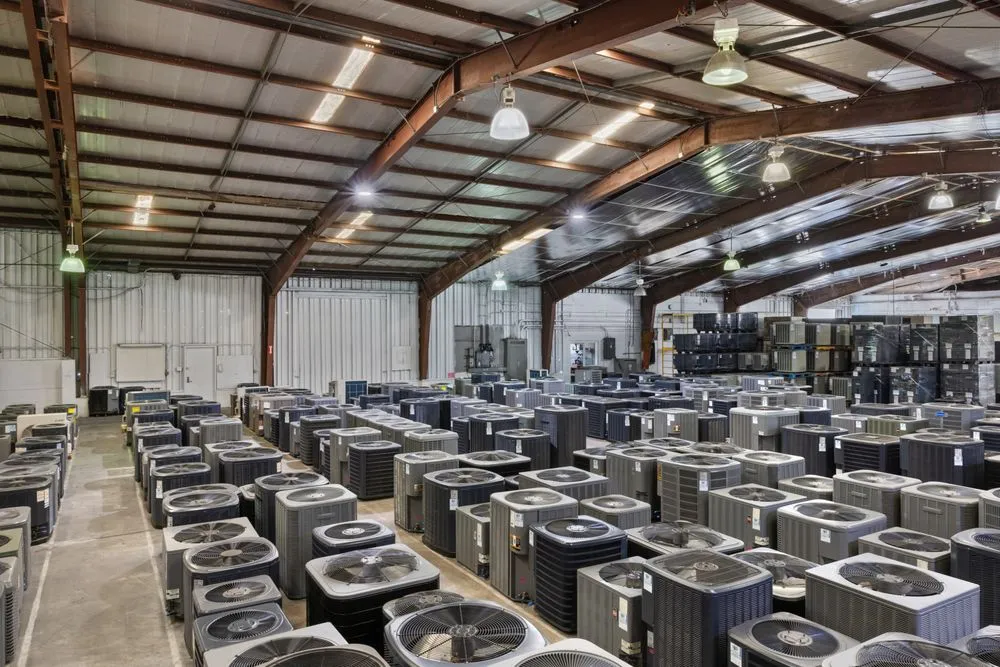 Slide of Used AC Depot