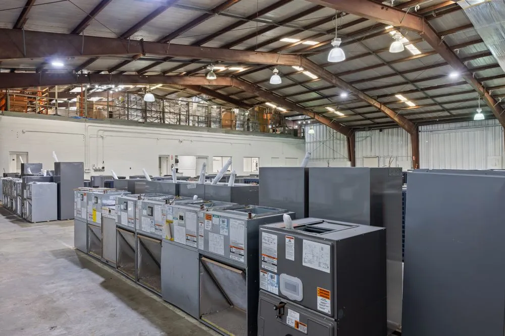 Slide of Used AC Depot