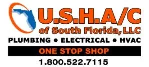 Slide of USHAC of South Florida