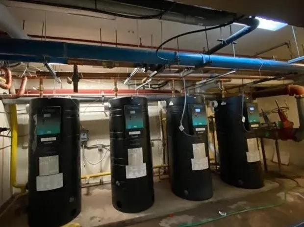 Slide of USHAC of South Florida