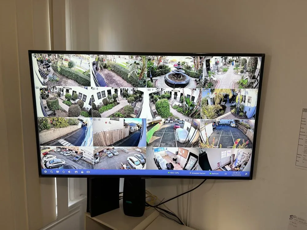 Slide of Usman’S Services