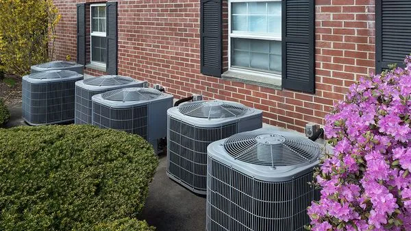 Utah Heating & Air Conditioning Logo