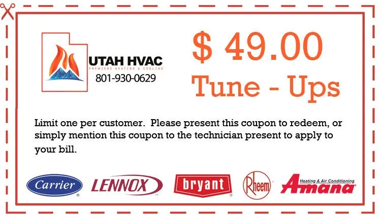 Slide of Utah HVAC