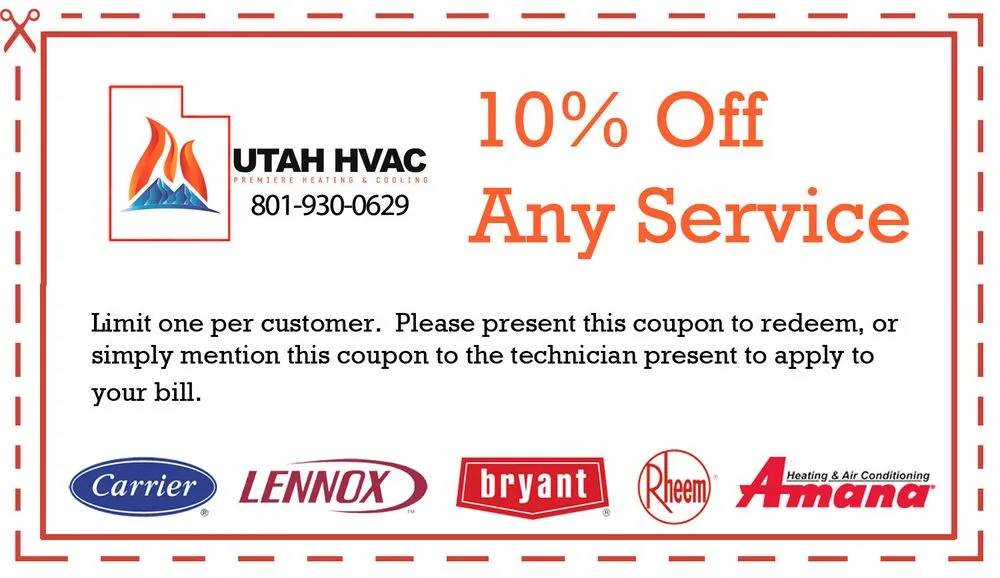 Slide of Utah HVAC