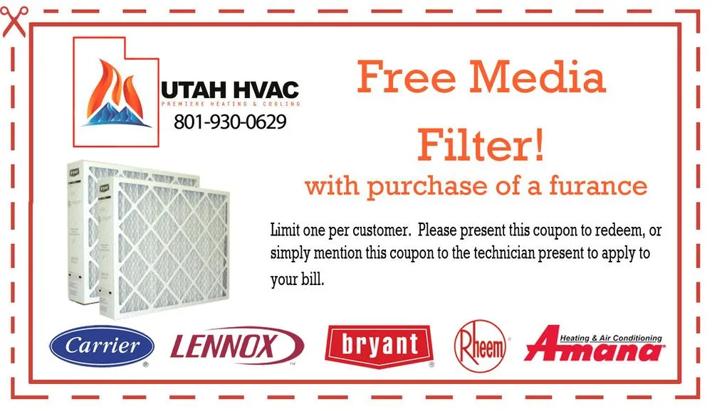 Slide of Utah HVAC
