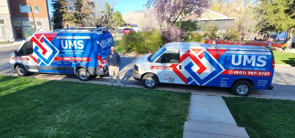 Slide of Utah Mechanical Systems