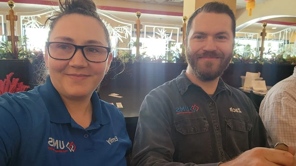 Slide of Utah Mechanical Systems